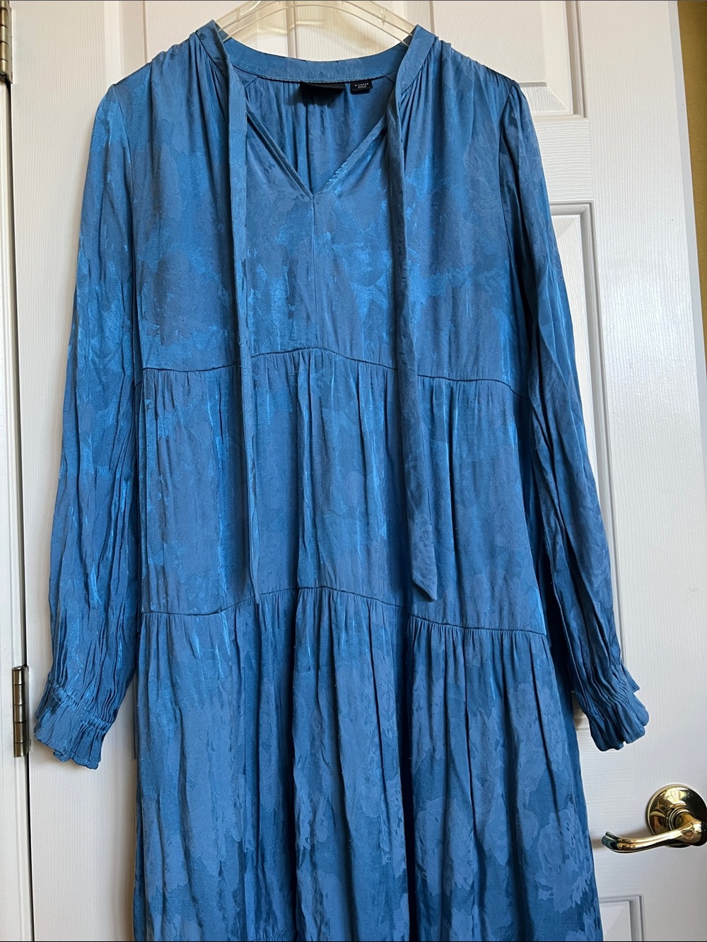Anthropologie ( Maeve ) maxi dress - Picture 3 of 10